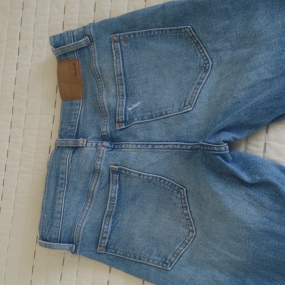 Madewell Perfect Vintage Jeans - Picture 6 of 6